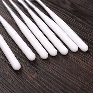 Haute qualité Gel peinture <span class=keywords><strong>ongles</strong></span> brosses pointillé ligne dessiner fleur Nail Art Pollish <span class=keywords><strong>brosse</strong></span> bricolage conception <span class=keywords><strong>magique</strong></span> Nail Art stylo ensemble - Product Image 5