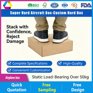 Emballages personnalisés <span class=keywords><strong>en</strong></span> papier recyclé, résistants, imperméables, écologiques, aseptiques et réutilisables avec poignée pour produits électroniques et cadeaux - Product Image 4