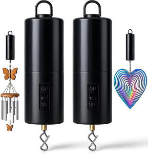 Motor Giratorio para Decoración, Motor Eléctrico de 30 RPM con Batería, Motor Giratorio Multiusos para Decoración de Jardín al Aire Libre - Product Image 2