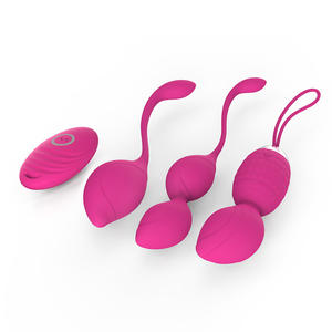 Fabrieksprijs Mini Kegel Bal <span class=keywords><strong>Vibrator</strong></span> Waterdicht Voor Ei Speelgoed Draagbare Dildo Usb App Afstandsbediening Voor G-Spot Stimulatie - Product Image 6