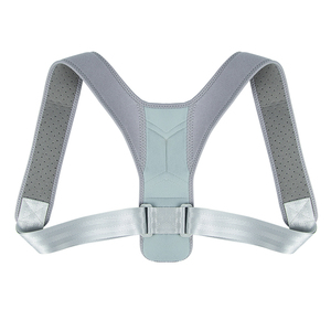 Corrector de postura ajustable de neopreno para hombres y mujeres, cinturón de soporte para sentarse - Product Image 5