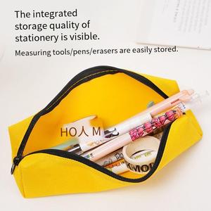 Simple Cute Transparent <strong>sanrio</strong> School Students Design Creative Flip Zipper Standard <strong>Pencils</strong> Pen <strong>case</strong> <strong>Pencil</strong> <strong>case</strong> <strong>Pencil</strong> Bags - Product Image 3