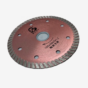 <span class=keywords><strong>Disque</strong></span> de coupe de lame de scie diamantée Turbo pressé à chaud de qualité supérieure de 7 pouces 180 <span class=keywords><strong>mm</strong></span> pour carreaux de céramique en porcelaine de granit - Product Image 6