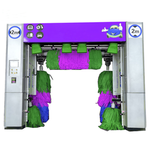 Machine de <span class=keywords><strong>lavage</strong></span> de voiture à <span class=keywords><strong>rouleau</strong></span> automatique 5 brosses Séchage à l'air Station de <span class=keywords><strong>lavage</strong></span> de voiture Machine de <span class=keywords><strong>lavage</strong></span> de voiture à pression <span class=keywords><strong>Prix</strong></span> compétitif - Product Image 4