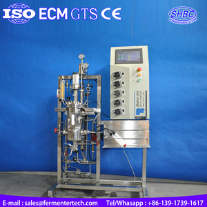 Photobioréacteur pour microalgues, système continu, réservoir de propagation de levure, fermenteur avec thermostat - Product Image 3