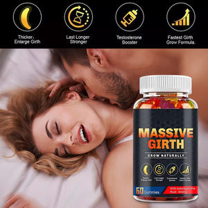 ขายดี อาหารเสริมเพิ่มสมรรถภาพทางเพศชาย 60 เม็ด ผสมสารสกัดจากรากมาคา วัตถุดิบจากธรรมชาติ อาหารเสริมแบบกัมมี่ผสมอัชวกันดา - Product Image 3