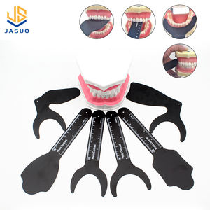 Tablero de <span class=keywords><strong>Contraste</strong></span> para Fotografía Dental, Tablero de Fondo Negro, Tablero Palatino, Tablero Oral para Mejillas - Product Image 3