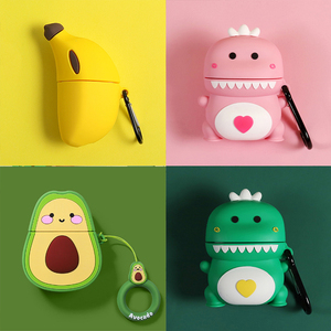 Étui AirPods 1 et <span class=keywords><strong>3</strong></span> Pro, design Cartoon, boîtier de chargement pour écouteurs, nouvelle collection - Product Image 5