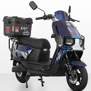 EU High Speed 2000w 3000w Moped Motorcycle <b>Cheap</b> New Design Lithium E <b>Scooters</b> Adult Battery Motorcycle China - Product Image 4