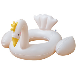 Mermaid Tail <b>Ring</b> Inflatable Float Adult Size 70-120cm Swimming Pool Float Water Toy - Product Image 2