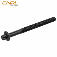 Pièces détachées automobiles OEM 110563297R Vis Allen en acier au carbone Vis à tête cylindrique à six pans creux pour FORD ESCORT RENAULT