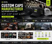 Casquette de baseball de course personnalisée avec broderie 3D, noire, avec visière imprimée par sublimation et passepoil violet, style Dad Hat, souvenir d'événement