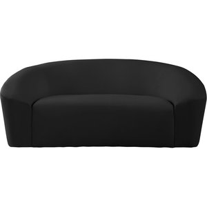 Sofá <span class=keywords><strong>Cama</strong></span> Plegable Moderno de Terciopelo de 71'' con Estructura de Madera - Product Image 4