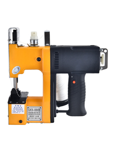 Máquina Portátil GK9-900 para Fabricación y Sellado de Bolsas Tejidas, con Motor de 190W, 2400-2600 Puntadas/Minuto, Fácil de Operar - Product Image 1