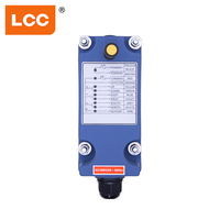 Sistema de Control Remoto Industrial SAGA1-L8 de 433MHz, 12V 24V 220V 380V para Maquinaria de Construcción