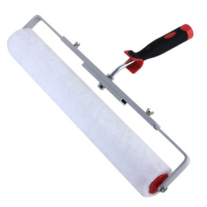 Supporto per Rullo di Pittura in Alluminio Regolabile di Alta Qualità con Manico Ergonomico, Supporto OEM Personalizzato - Product Image 3
