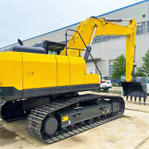 Excavadora de orugas con excavadora china, excavadora pequeña de 6 toneladas a la venta - Product Image 3