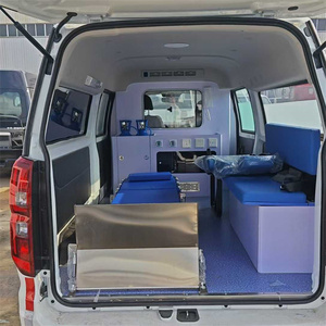Équipement médical complet ambulance ICU transfert critique configuration ambulance véhicule de santé diesel véhicule d'examen médical - Product Image 5