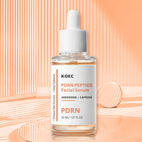 Sérum facial liquide à l'acide hyaluronique et à la niacinamide KOEC, nourrissant, hydratant, raffermissant, améliorant le teint, 30 ml