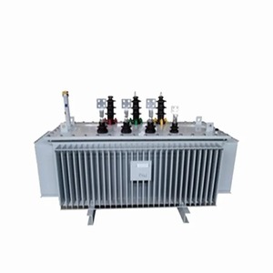 หม้อแปลงไฟฟ้าแบบจุ่มน้ำมันสามเฟส 60Hz 3KV แบบกำหนดเอง อุปกรณ์จ่ายไฟฟ้า โรงงานจำหน่ายโดยตรง - Product Image 6