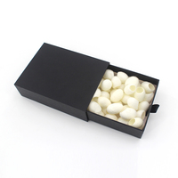 100% pur soins de la peau naturel brut cocon soie luxe mûrier soie tissu cocon