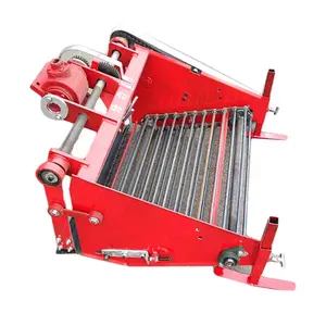 ZZGD Wholesale high quality potato harvester 60 walking sweet potato garlic digger for sale