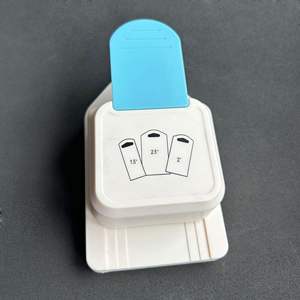 La etiqueta de proceso de papel de regalo de flores se estampa en el libro de recortes de bricolaje. - Product Image 6