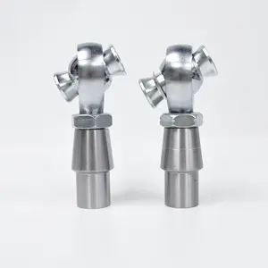 Rod Ends Stainless Steel Heavy Duty Precision M12 Rod Ends Bearings