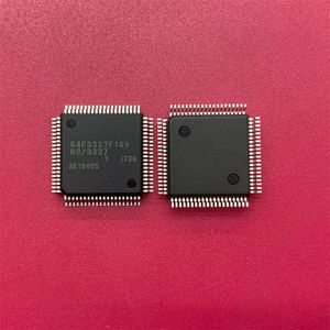 Nuevo chip original stock ICs integrado electrónico HD64F3337YF16V QFP80 circuito de componentes diodos de cristal BOM - Product Image 1