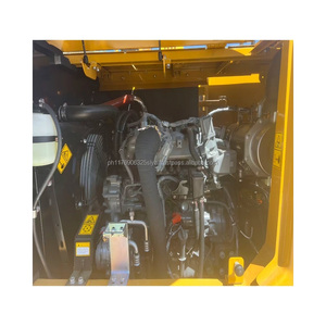 Nouvelle pelle hydraulique SANY SY75C avec moteur Isuzu, poids opérationnel de 7 tonnes, capacité de la benne de 0,3 m³, prix bas disponible à la vente - Product Image 4