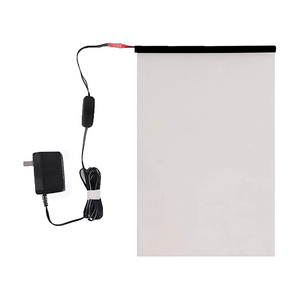 Custom PDLC di alta qualità pdlc commutabile smart film buon prezzo adesivo elettronico auto smart <span class=keywords><strong>pellicola</strong></span> di vetro pdlc per finestrini auto - Product Image 5