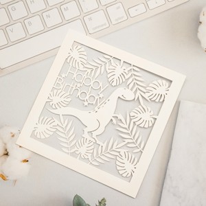 Forniture per feste modello artigianale di carta carte a farfalla elfo desiderio Laser vuoto <span class=keywords><strong>buon</strong></span> <span class=keywords><strong>compleanno</strong></span> benedizione piccolo biglietto di <span class=keywords><strong>auguri</strong></span> - Product Image 5