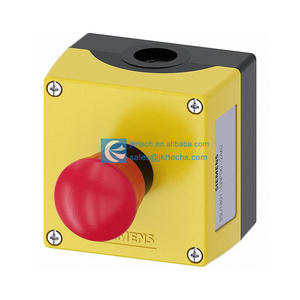 Original <strong>Switches</strong> Supplier 3SU18010NP002AA2 SIRIUS ACT <strong>Switch</strong> Accessory Enclosure 3SU18010NP002A for Use With 3SU1 Series - Product Image 1