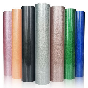 Wholesale Glitter <strong>Vinyl</strong> <strong>Good</strong> <strong>Quality</strong> Heat Transfer <strong>Vinyl</strong> Customized Htv <strong>Vinyl</strong> - Product Image 1