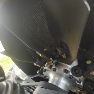 พัดลมระบายความร้อนไฮดรอลิกแบบกลับด้านได้สำหรับป้องกันหม้อน้ำอุดตันพัดลมไฮดรอลิก - Product Image 3