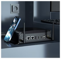 Vente flash - Ordinateur industriel Mini PC Core I7 16g 512g - Ordinateurs de bureau - Micro PC embarqué