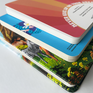 Tùy chỉnh bé Hội Đồng Quản trị cuốn sách trẻ em trẻ em Câu Chuyện Hội Đồng Quản trị cuốn sách dịch vụ in ấn theo yêu cầu - Product Image 4