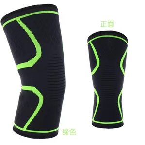 Venta al por mayor de bajo precio de punto rodilleras de diseño libre <span class=keywords><strong>se</strong></span> <span class=keywords><strong>puede</strong></span> personalizar LOGO Deportes <span class=keywords><strong>Correr</strong></span> Baloncesto Fitness de punto rodilleras - Product Image 6
