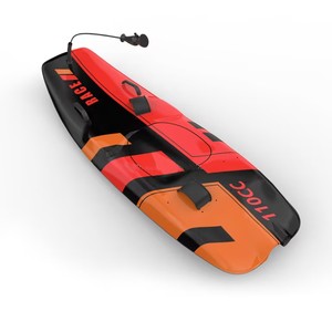 Tabla de Surf a Motor de Alta Resistencia y Ecológica de Fibra de Carbono con Motor de Gasolina para Aguas Oceánicas, Fácil de Arrancar, Equipo de Surf - Product Image 1