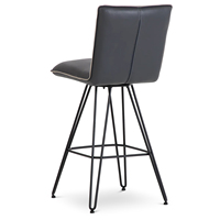Dossier chaise de Bar créatif maison Simple chaise de Bar réception loisirs café lumière luxe chaise haute