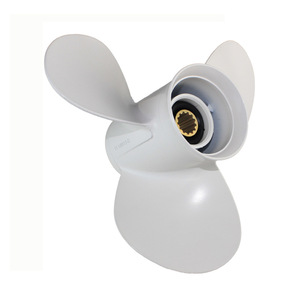 Hélice para Motor Fuera de Borda Yamaha, 286 mm, 3 Aspas, 40 HP, F60, Pieza de Repuesto - Product Image 3