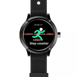 Nuevos productos innovadores EV05 SOS Colgante Detección de caídas Ritmo cardíaco BLE Reloj Alarma inteligente para personas mayores - Product Image 5