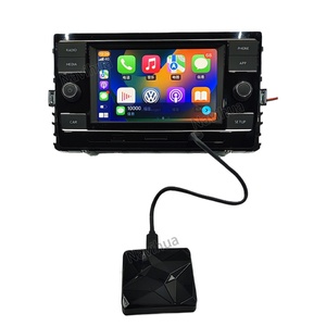Adaptateur CarPlay sans fil Navihua pour convertir les câbles d'origine en dongle CarPlay sans fil pour voitures, compatible avec les iPhones Apple, USB Type C - Product Image 1