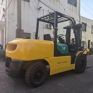 <span class=keywords><strong>Komatsu</strong></span> יד שנייה 3 טון 5 טון בשימוש מלגזה עבור טיפול מחסן - Product Image 3