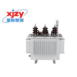 30KVA三相S9オイル浸電変圧器10kv/0.4kv 110kv 35kv 69kv入力電圧380v/220v出力50hz/60hz - Product Image 1