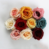Vente en gros fleurs artificielles décor mariage, fleur de pièce maîtresse pour décoration mariage artificiel
