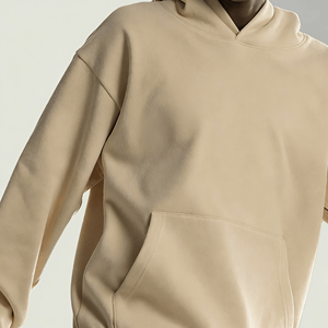 Premium Quality Men's and Women's Hoodies, Heavyweight Cotton, Custom Logo, Oversized Fit, Streetwear, Bulk Wholesale Orders - Product Image 2