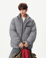 Veste légère de luxe pour homme au style simple et décontracté, idéale pour le confort hivernal