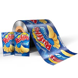 カスタムデザインインディゴ根ハーバルティーサプリメント食品グレードPE自動包装ロールストックソフト硬度 - Product Image 1