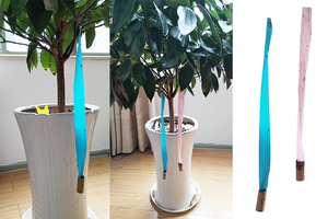 Ruban anti-mouches écologique à suspendre, adhésif puissant, jetable, imperméable, piège à mouches, <span class=keywords><strong>rouleau</strong></span> de papier anti-mouches - Product Image 4